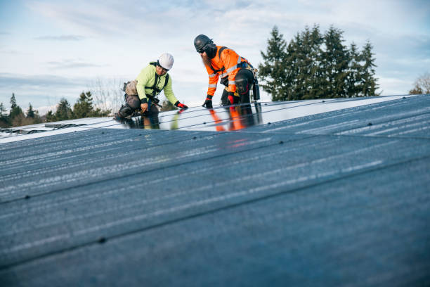 Reliable Gutter Installation contractor in Norwell, MA by Roof Repair Smedway